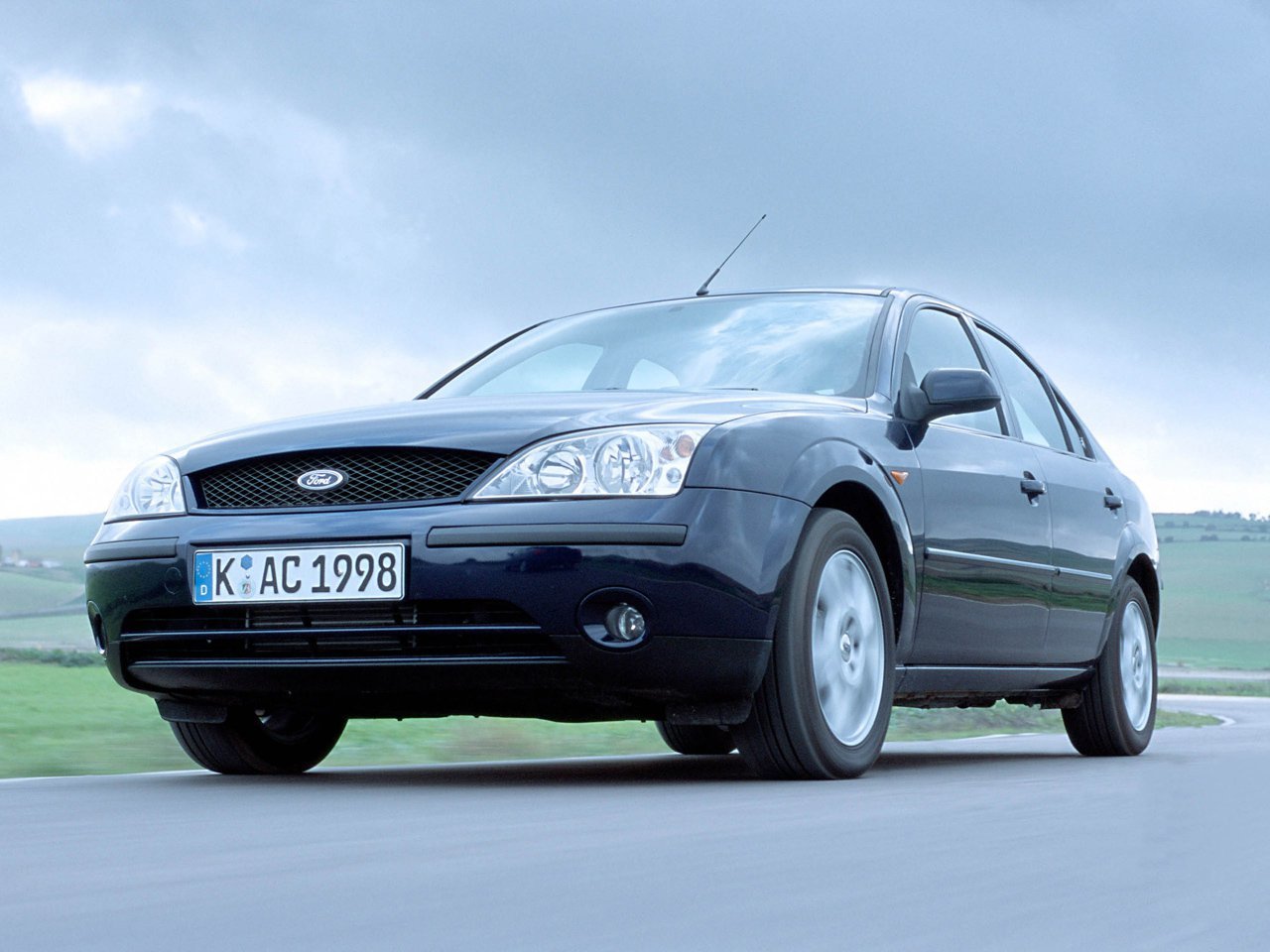 III (2000–2003)