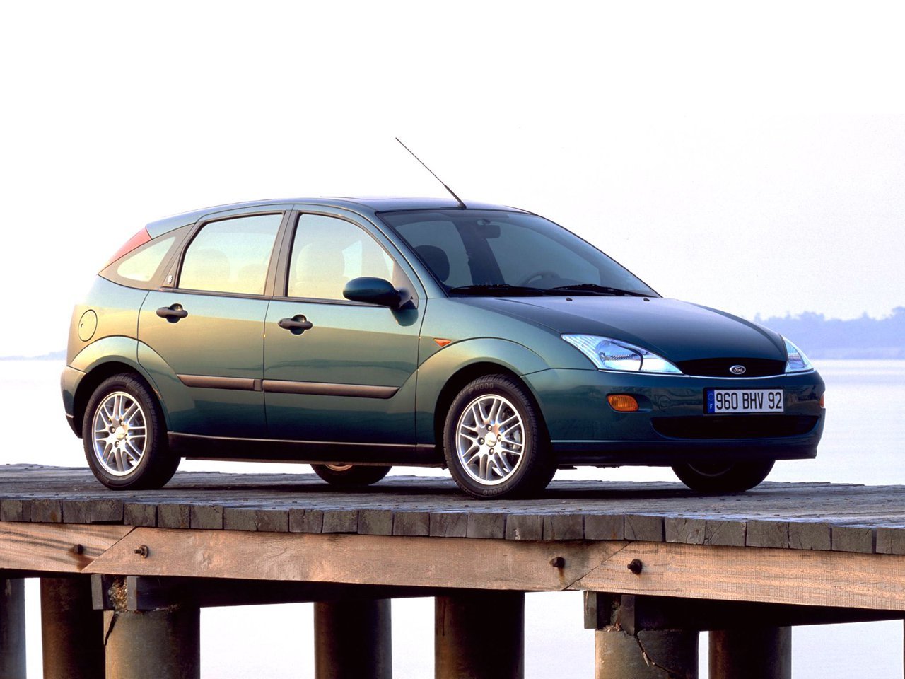 I (1998–2001)