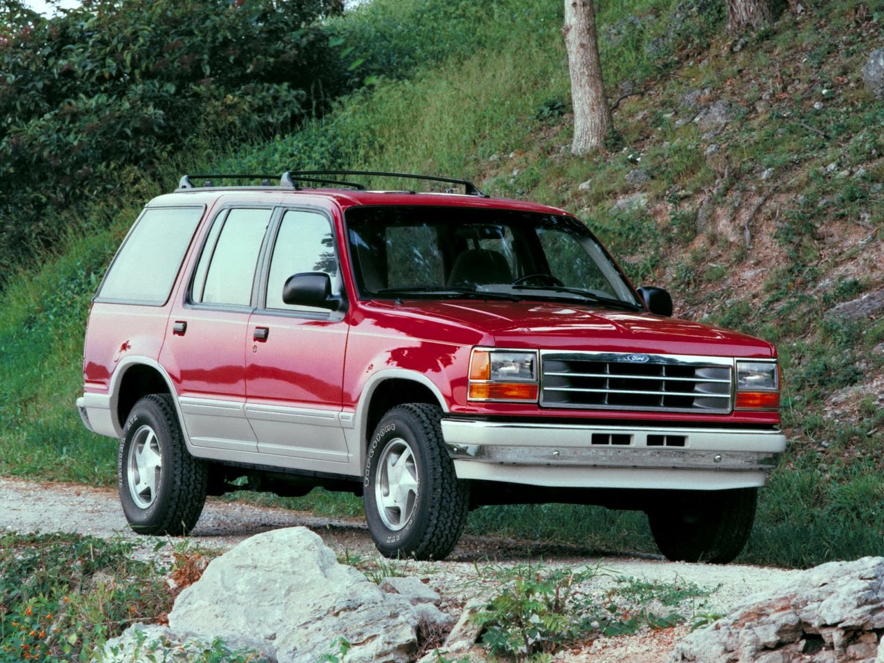 I (1990–1994)